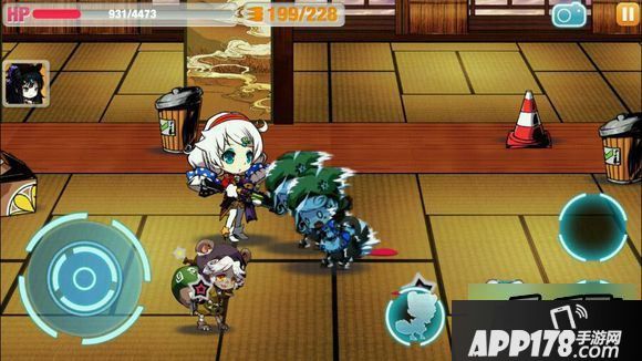崩坏学园2游戏截图