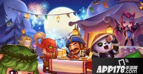 刀塔传奇2月签到英雄是谁