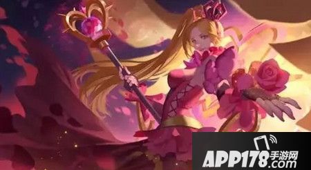 风暴天使-拉斐尔情人节主题皮肤