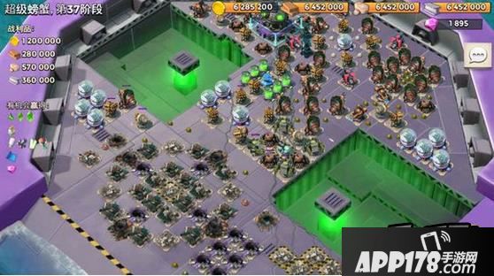 海岛奇兵游戏截图