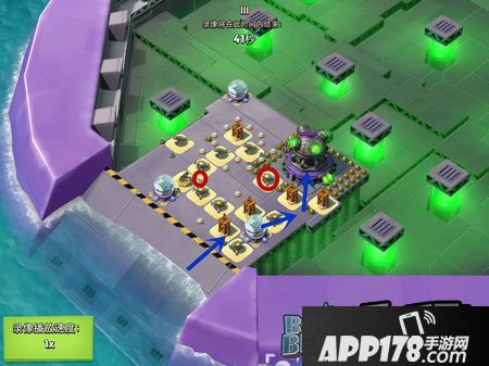 海岛奇兵超级螃蟹