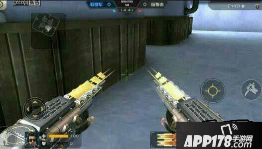 全民枪战新武器邪恶骑士