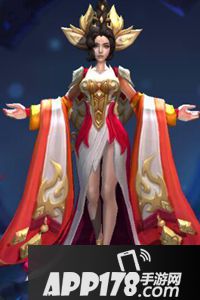 王者荣耀武则天属性图鉴