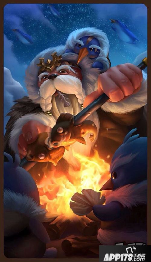 刀塔传奇海民觉醒