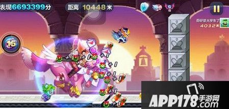 天天酷跑新角色机械小子点评 机械小子图文评测