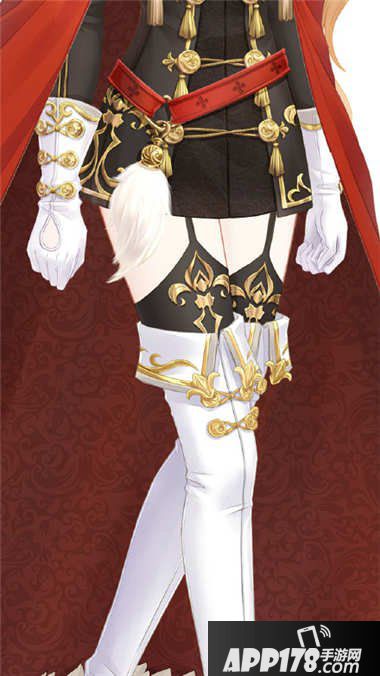 暖暖环游世界狮子座套装