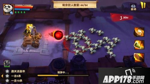 等的是后面的五六只怪物和第二波的怪物重叠!