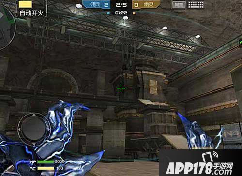 cf手游生化终结者幽灵