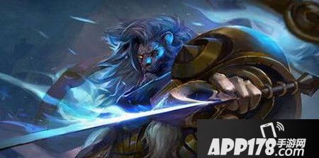 全民超神光芒狮王莱昂