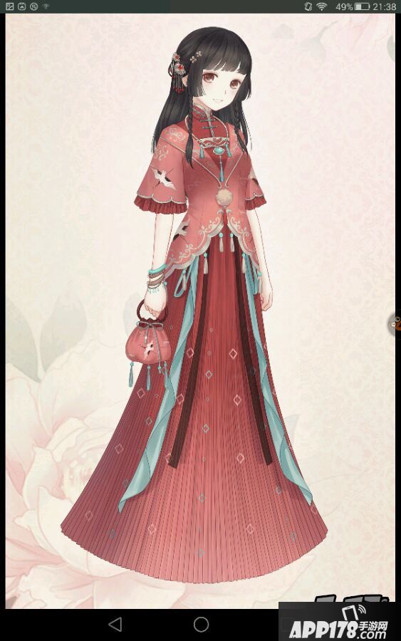 暖暖环游世界汉宫百美图第一关6w6胭脂速刷攻略