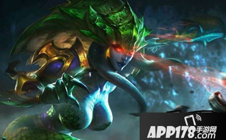 全民超神蛇发魔女什么时候出