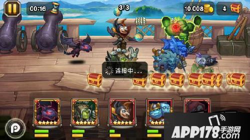 刀塔传奇挑战模式第三章第六关攻略