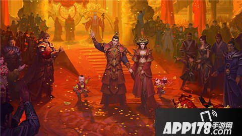 热血传奇手机版结婚系统