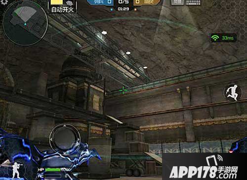 cf手游怎么玩好生化终结者幽灵