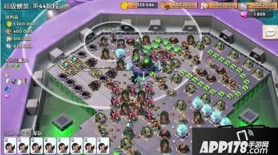 海岛奇兵游戏截图