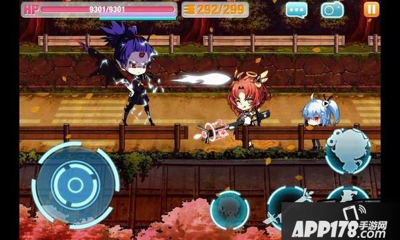 崩坏学园2游戏截图