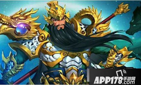 全民飞机大战关羽