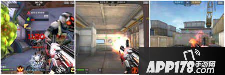 CF手游地狱火枪械评测