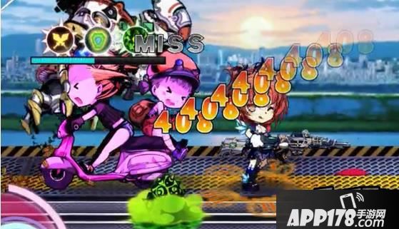 崩坏学园2游戏截图