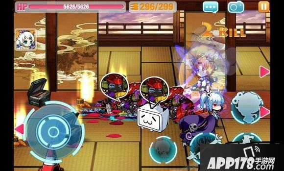 崩坏学园2游戏截图