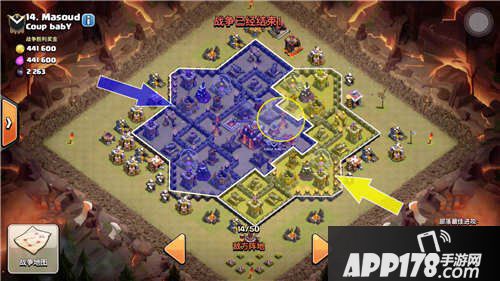 部落冲突11本三星打法