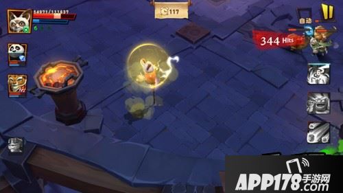 最后清BOSS的任务交给悍娇虎。完毕!