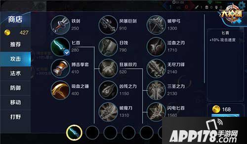 王者荣耀射手出门装