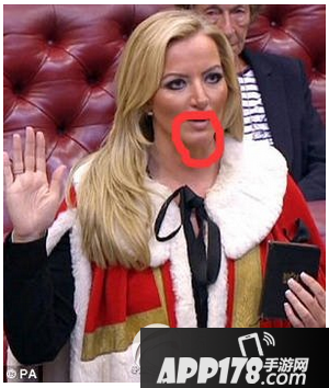 土豪脸长什么样子 男女土豪脸面部特征介绍6