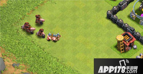 部落冲突野猪流垫刀