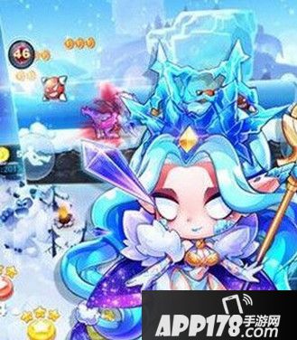 天天酷跑新宠物暴风雪女技能测评