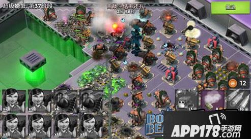 第三波：使用胖妹烟雾直接到地图所在区域直接爆本