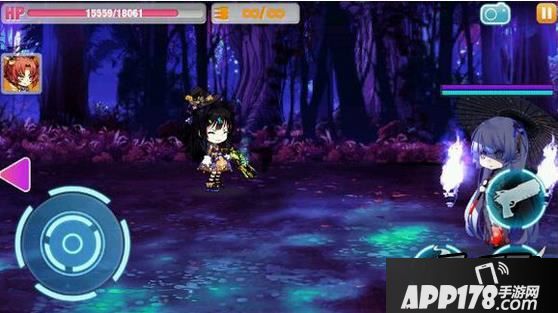 崩坏学园2游戏截图