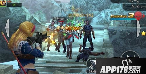 全民突击M4A1新版本满级火力分析