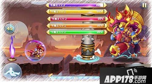 天天酷跑春节版齐天大圣炫装