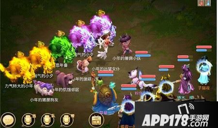 boss5：这个boss主怪已经免疫爆竹的伤害了