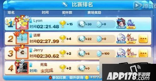 天天酷跑游戏截图