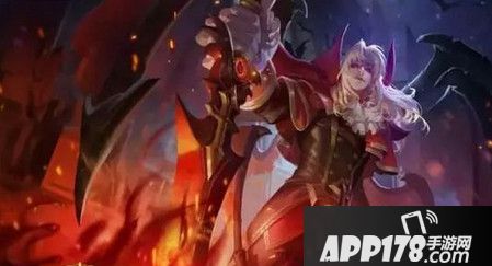 路西法皮肤—暗夜血皇