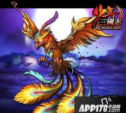 少年三国志海报