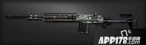 CF手游M14EBR-迷彩