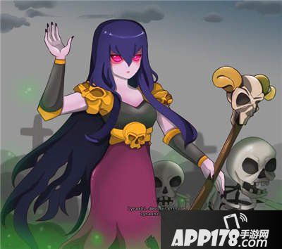 部落冲突女巫流