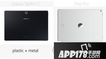 三星galaxy tabpro s和苹果ipad pro对比3