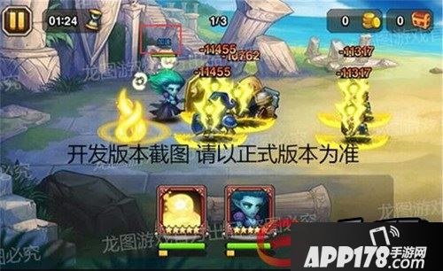 刀塔传奇签到英雄小精灵技能介绍