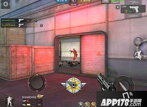 cf手游扔手雷技巧盘点