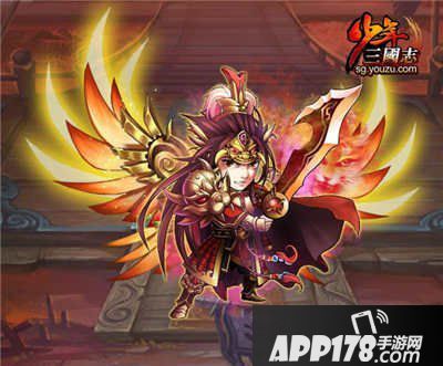 少年三国志神翼宝石镶嵌