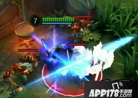 全民超神天舞幻蓝巡警皮肤