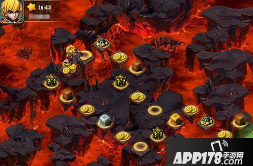 英雄啪啪啪防御塔