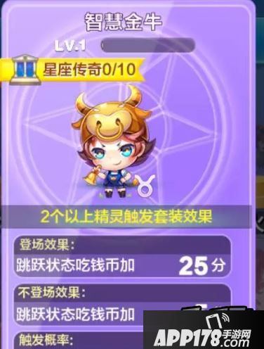 天天酷跑智慧金牛