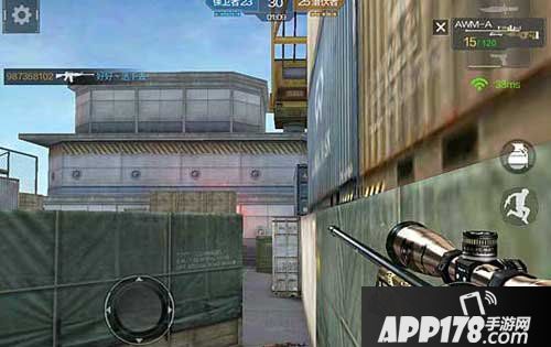 cf手游运输船狙击枪玩法技巧