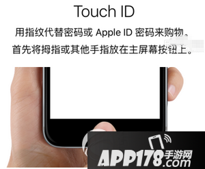 iphone6s怎么设置指纹解锁 iphone6s指纹识别设置教程4