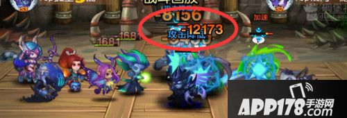 刀塔传奇游戏截图